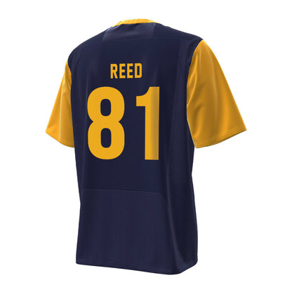 Kent State - NCAA Football : Zymir Reed - Under Armour® Football Jersey-1