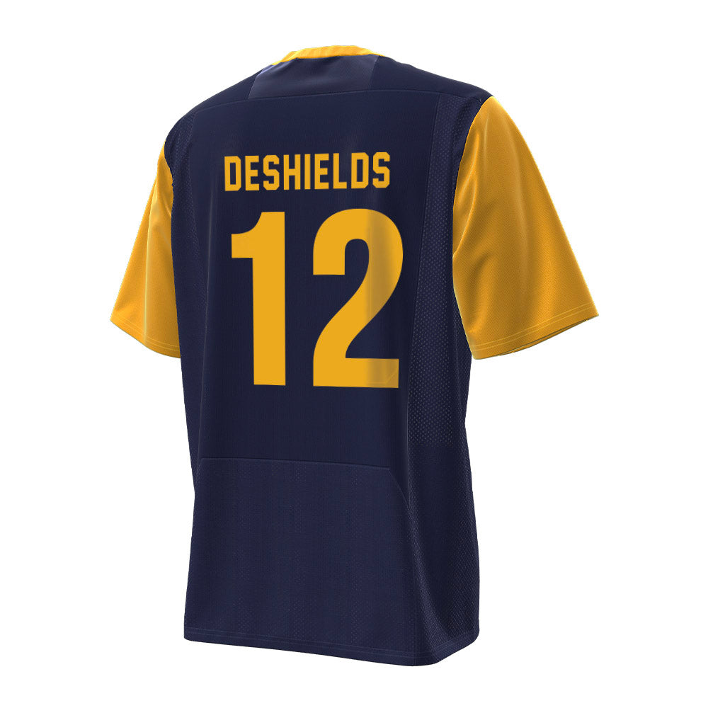 Kent State - NCAA Football : Dru DeShields - Under Armour® Football Jersey-1