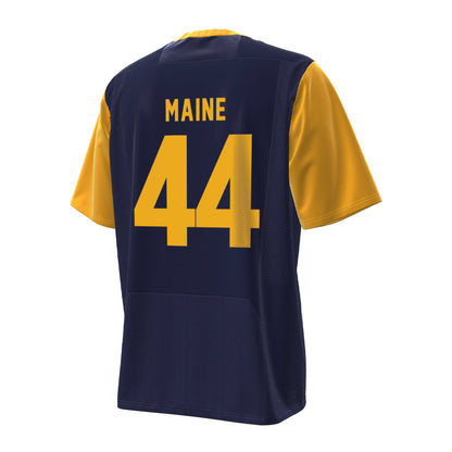 Kent State - NCAA Football : Holtz Maine - Under Armour® Football Jersey-1