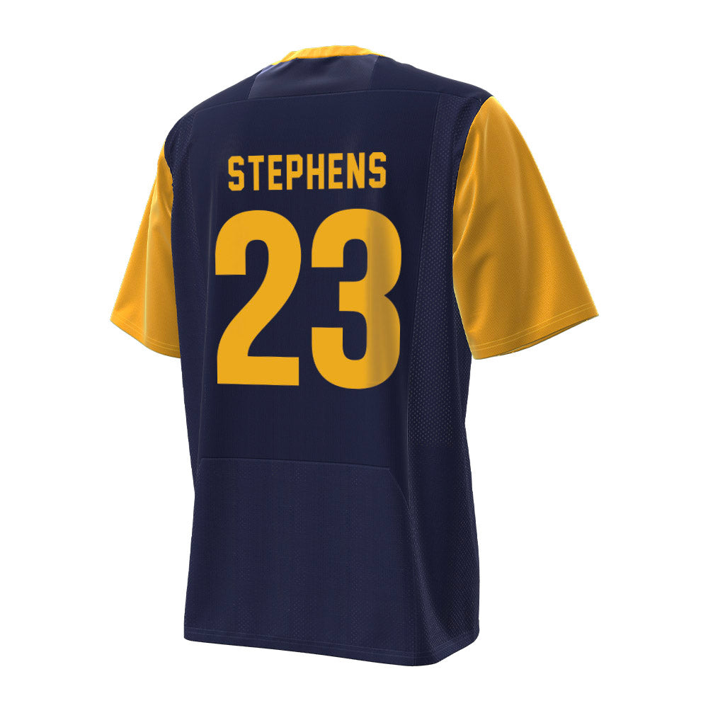 Kent State - NCAA Football : Maurice Stephens - Under Armour® Football Jersey-1