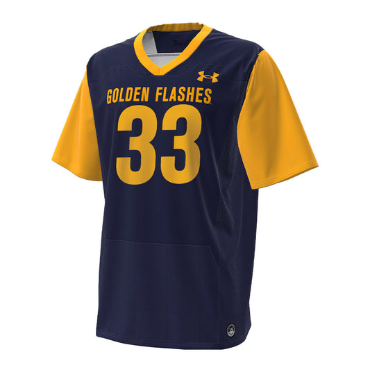 Kent State - NCAA Football : Jaihien Roy - Under Armour® Football Jersey-0