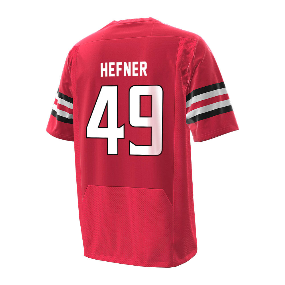 Lamar - NCAA Football : Jacob Hefner - Under Armour® Football Jersey-1