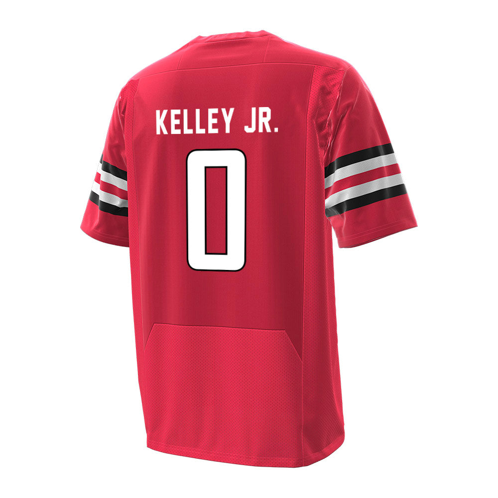 Lamar - NCAA Football : Lanar Kelley Jr. - Under Armour® Football Jersey-1