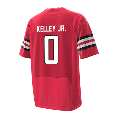 Lamar - NCAA Football : Lanar Kelley Jr. - Under Armour® Football Jersey-1