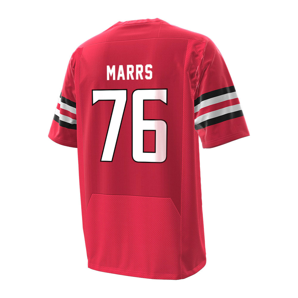 Lamar - NCAA Football : Jayden Marrs - Under Armour® Football Jersey-1