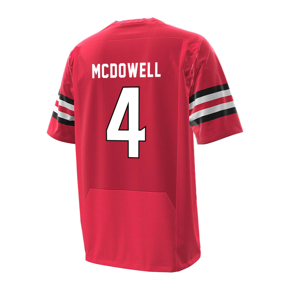 Lamar - NCAA Football : Ladamion Mcdowell - Under Armour® Football Jersey-1