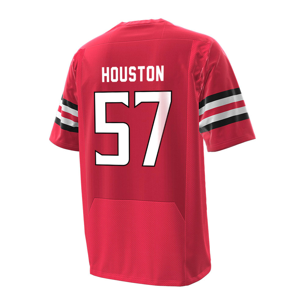 Lamar - NCAA Football : Courtlyn Houston - Under Armour® Football Jersey-1