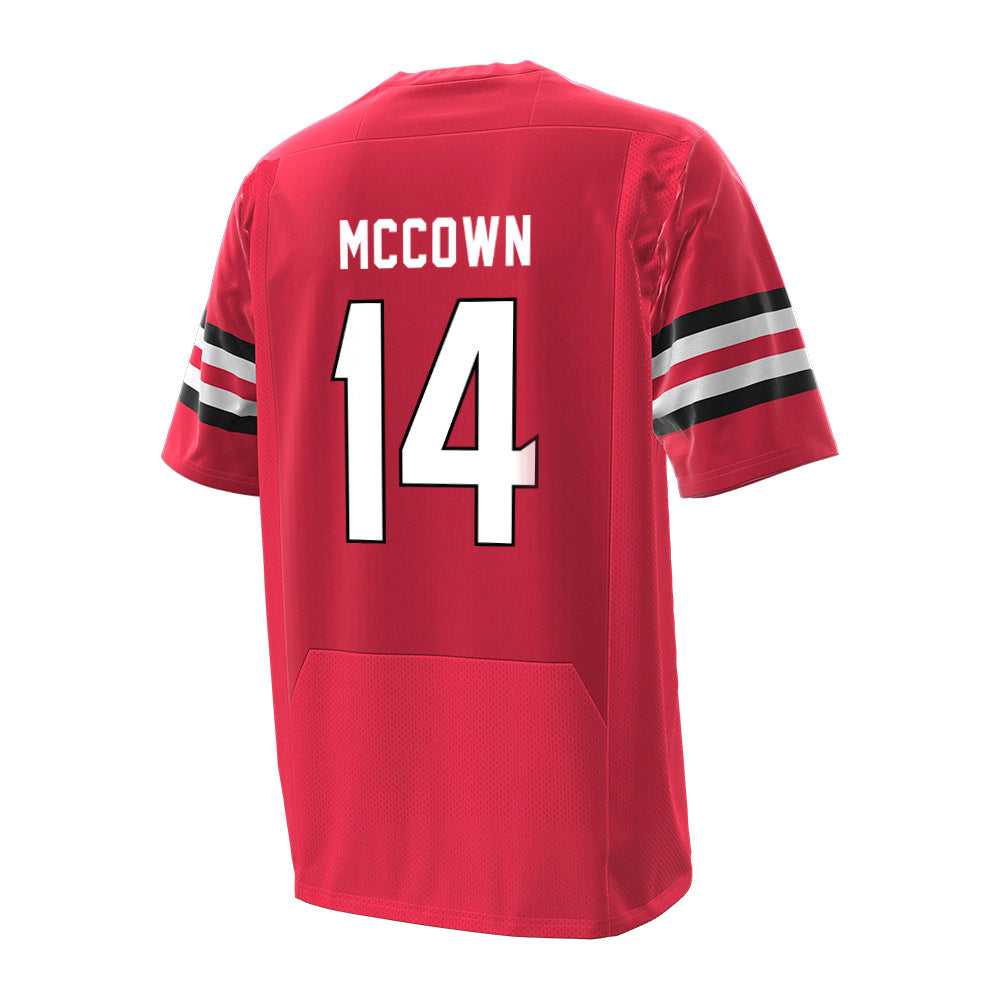 Lamar - NCAA Football : Aiden McCown - Under Armour® Football Jersey-1