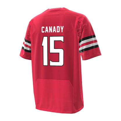 Lamar - NCAA Football : Koda Canady - Under Armour® Football Jersey-1