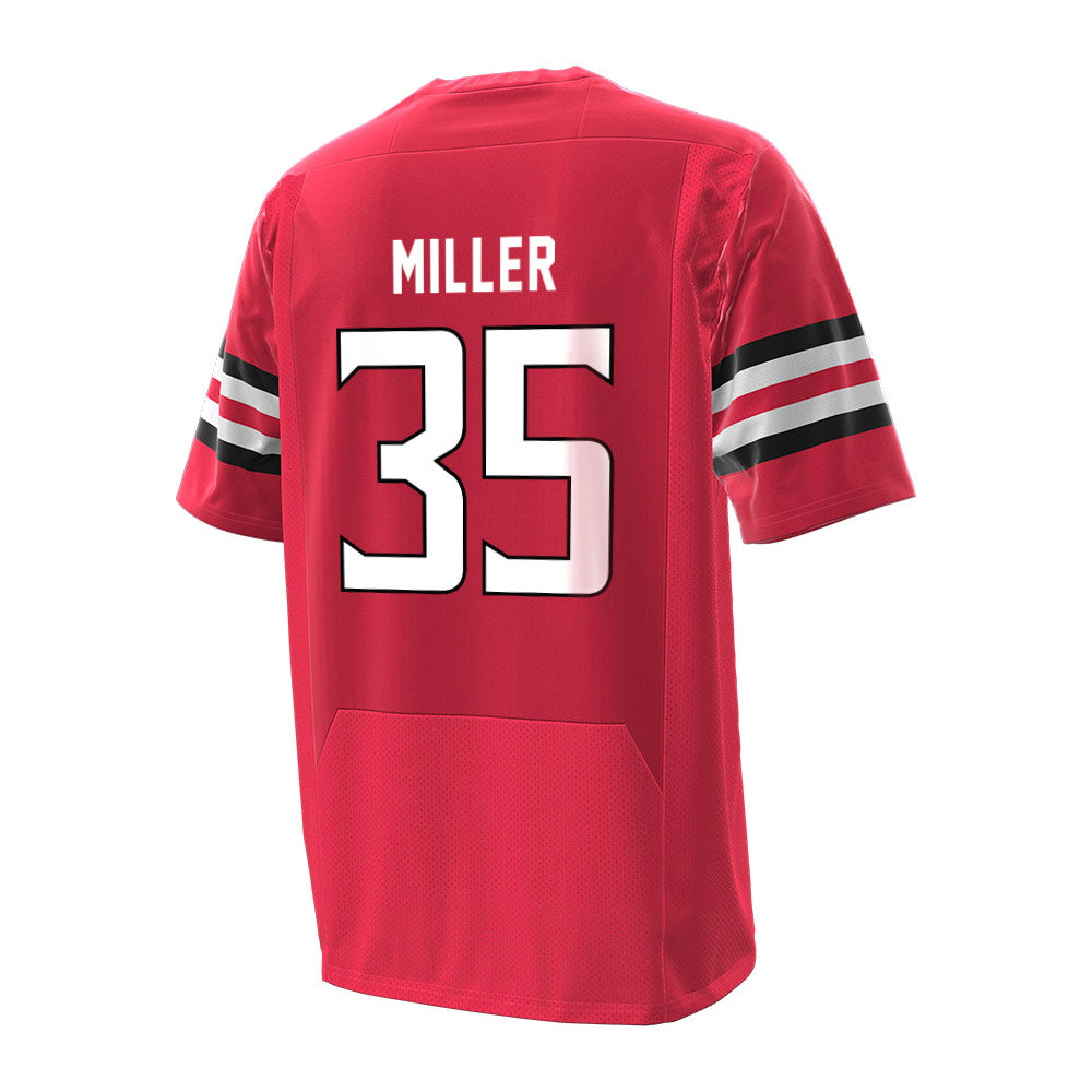 Lamar - NCAA Football : Cj Miller - Under Armour® Football Jersey-1