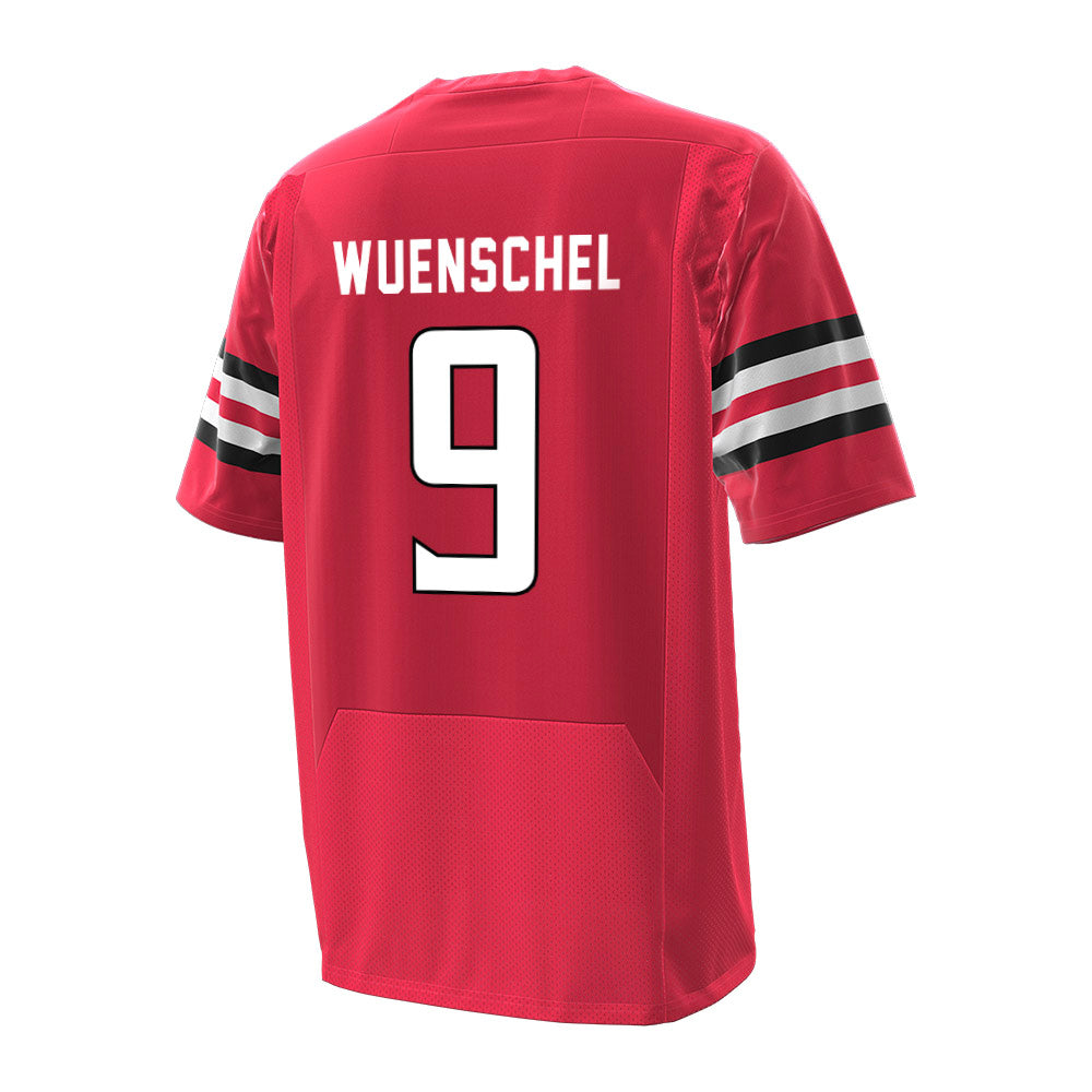 Lamar - NCAA Football : Mason Wuenschel - Under Armour® Football Jersey-1