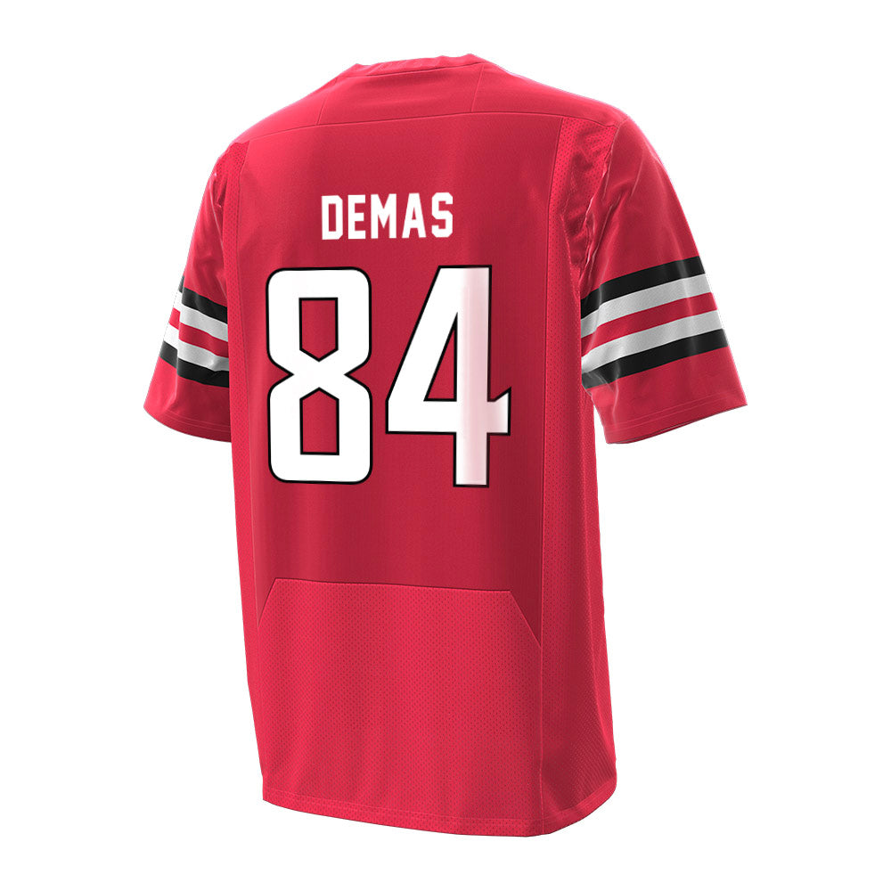 Lamar - NCAA Football : CJ DeMas - Under Armour® Football Jersey-1