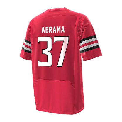 Lamar - NCAA Football : John Abrama - Under Armour® Football Jersey-1