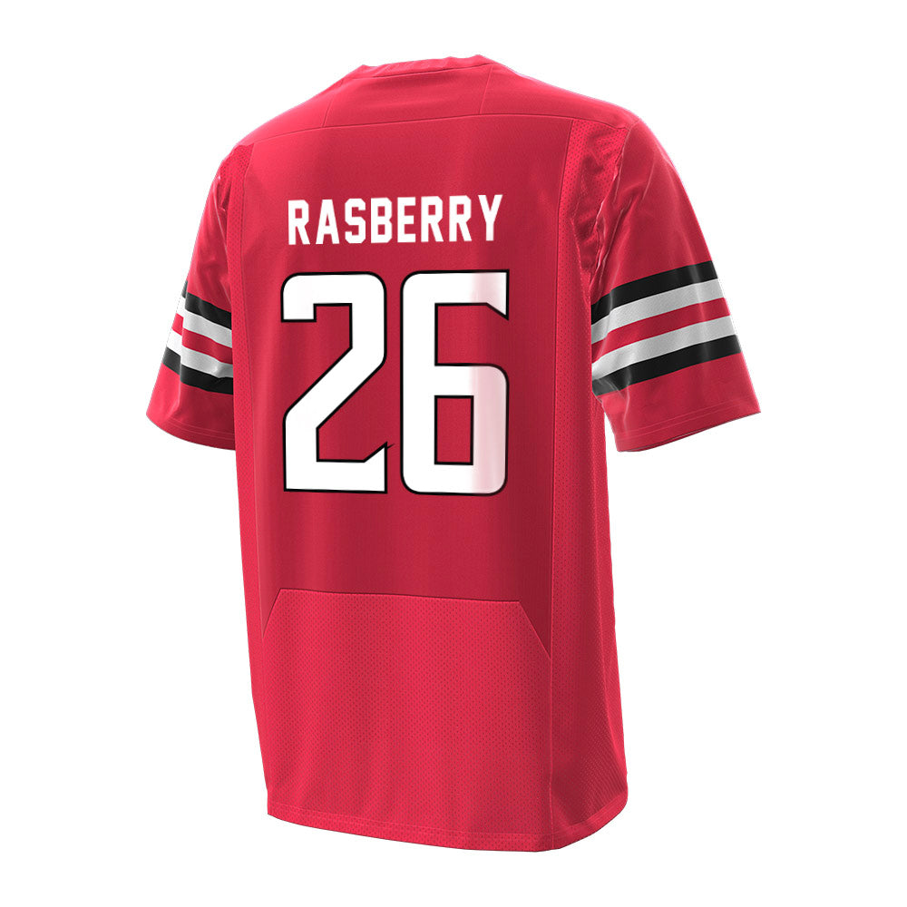 Lamar - NCAA Football : Omarion Rasberry - Under Armour® Football Jersey-1