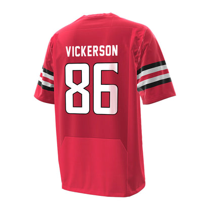 Lamar - NCAA Football : Chris Vickerson - Under Armour® Football Jersey-1