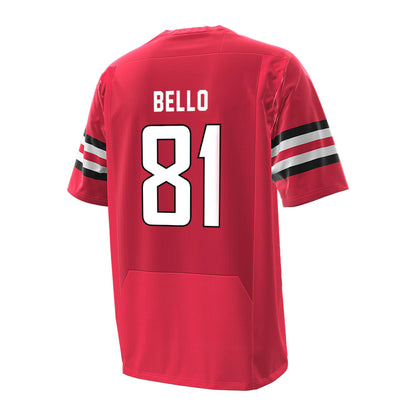 Lamar - NCAA Football : Bisi Bello - Under Armour® Football Jersey-1
