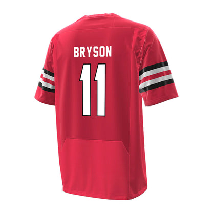 Lamar - NCAA Football : Ty Bryson - Under Armour® Football Jersey-1