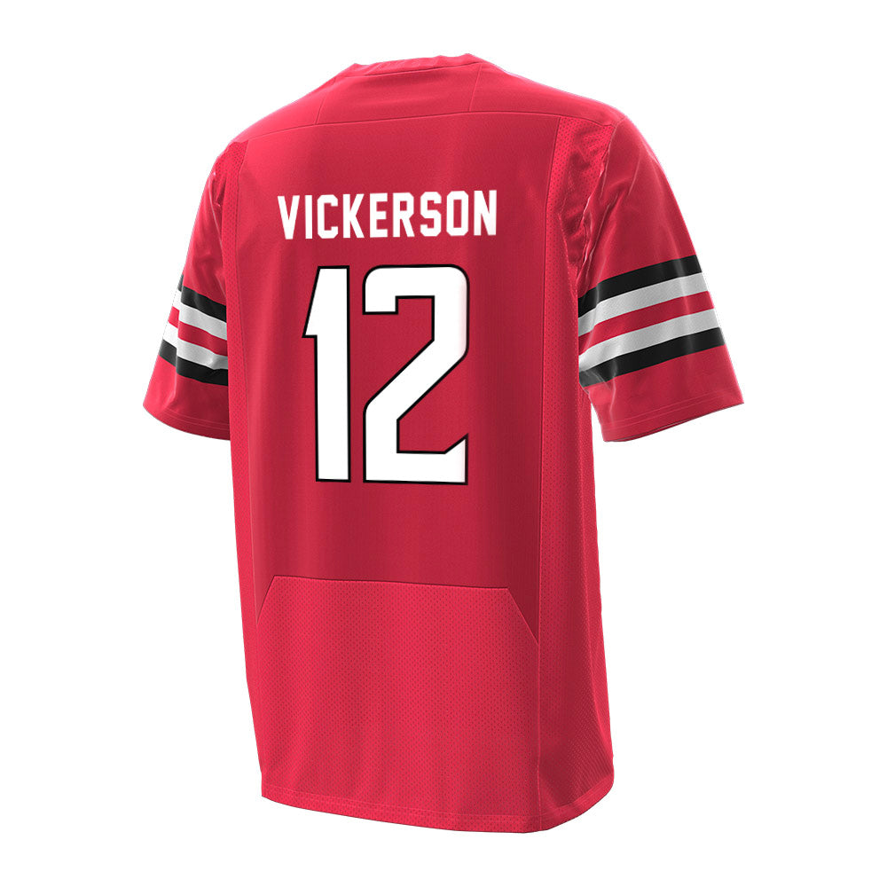 Lamar - NCAA Football : Chris Vickerson - Under Armour® Football Jersey-1
