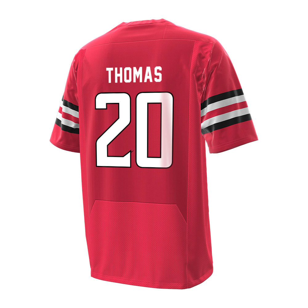 Lamar - NCAA Football : Blake Thomas - Under Armour® Football Jersey-1
