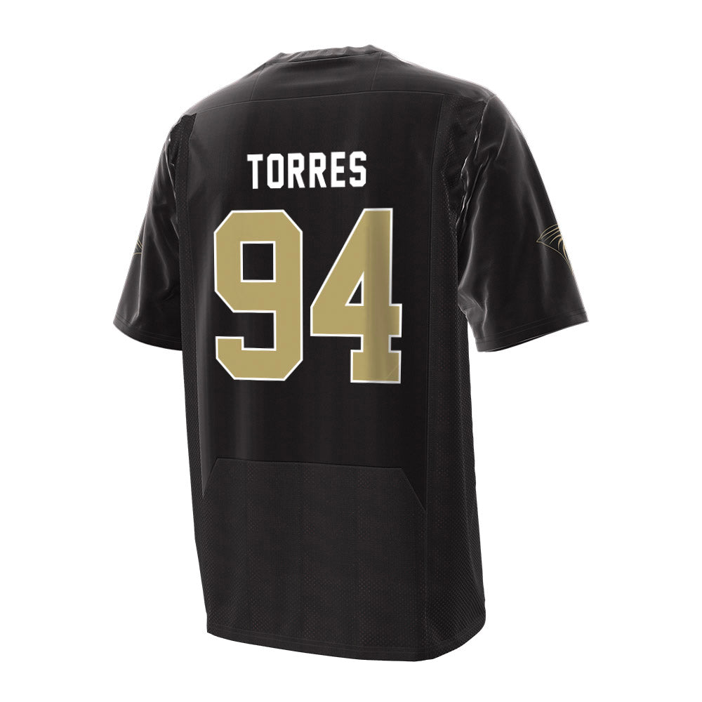 Lindenwood - NCAA Football : Jaylen Torres - Under Armour® Football Jersey-1
