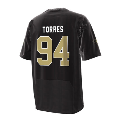 Lindenwood - NCAA Football : Jaylen Torres - Under Armour® Football Jersey-1