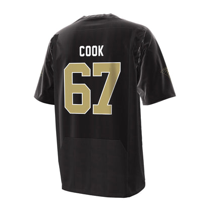 Lindenwood - NCAA Football : Connor Cook - Under Armour® Football Jersey-1
