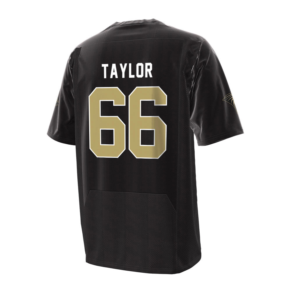 Lindenwood - NCAA Football : Aiden Taylor - Under Armour® Football Jersey-1
