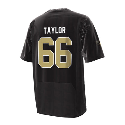 Lindenwood - NCAA Football : Aiden Taylor - Under Armour® Football Jersey-1