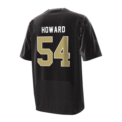 Lindenwood - NCAA Football : Aiden Howard - Under Armour® Football Jersey-1