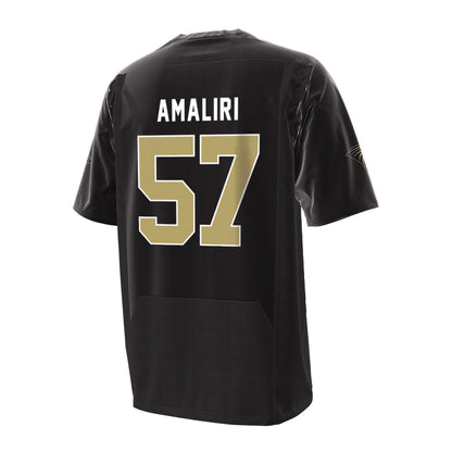 Lindenwood - NCAA Football : David Amaliri - Under Armour® Football Jersey-1
