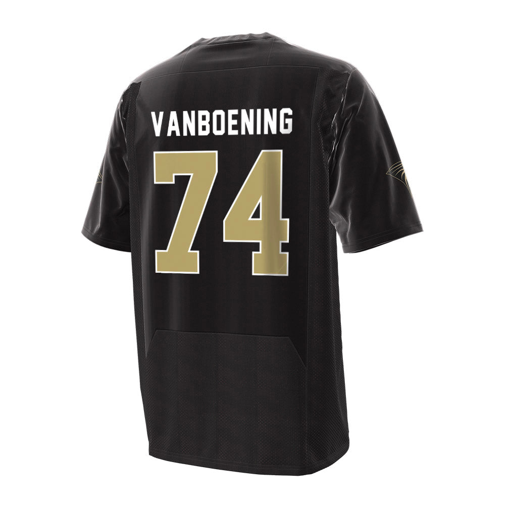 Lindenwood - NCAA Football : Trenton VanBoening - Under Armour® Football Jersey-1