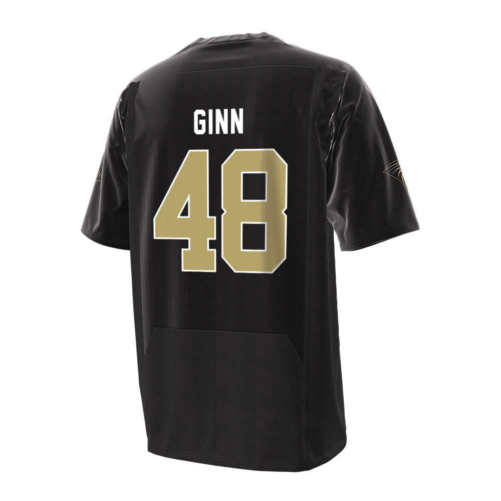 Lindenwood - NCAA Football : Tristan Ginn - Under Armour® Football Jersey-1