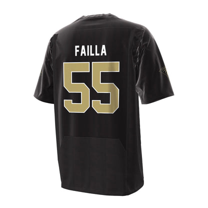 Lindenwood - NCAA Football : Tony Failla - Under Armour® Football Jersey-1