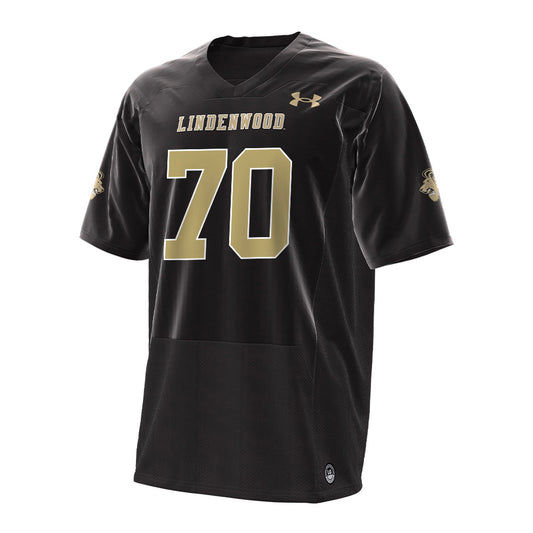 Lindenwood - NCAA Football : Carter Briddell - Under Armour® Football Jersey-0