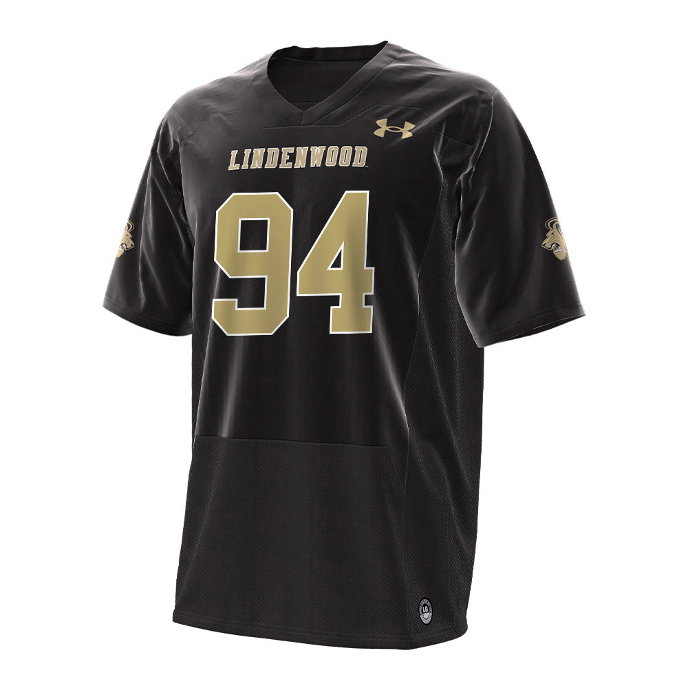 Lindenwood - NCAA Football : Jaylen Torres - Under Armour® Football Jersey-0