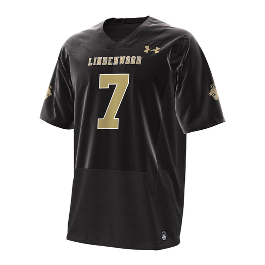 Lindenwood - NCAA Football : Jared Rhodes - Under Armour® Football Jersey-0
