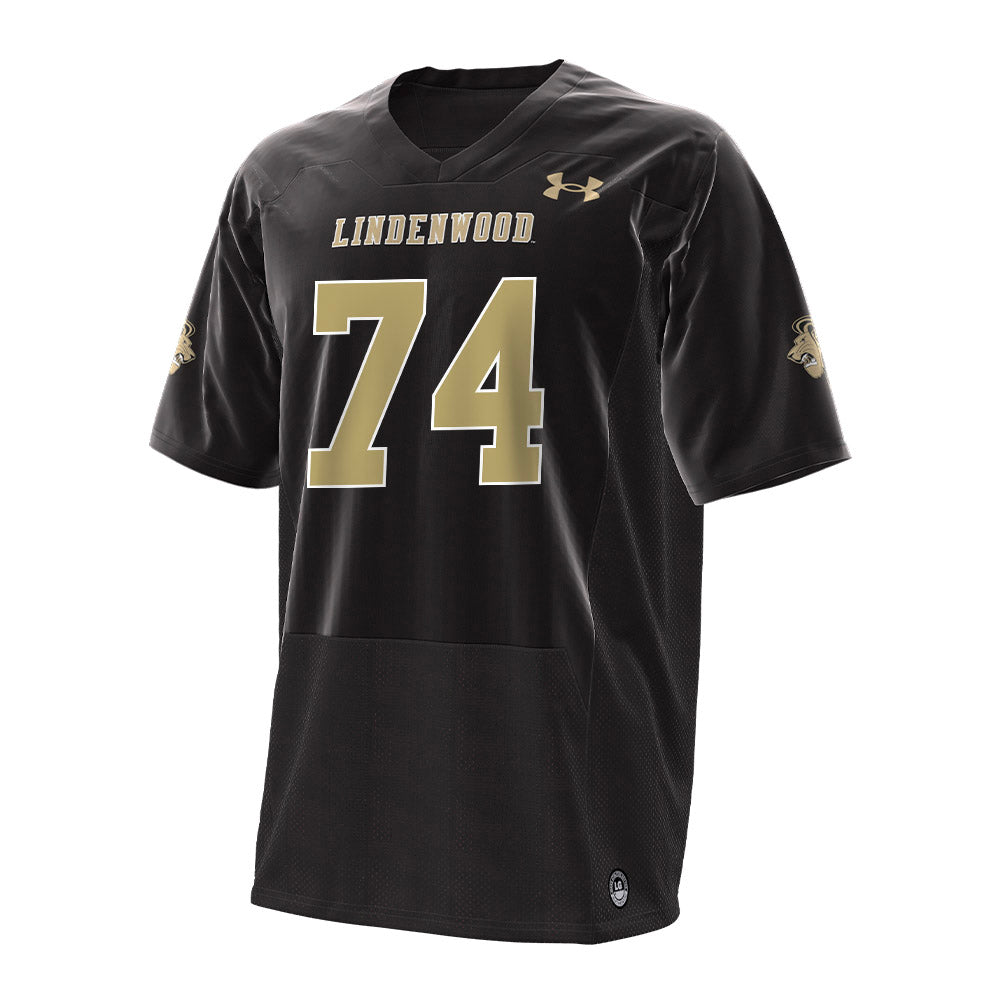 Lindenwood - NCAA Football : Trenton VanBoening - Under Armour® Football Jersey-0
