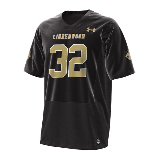 Lindenwood - NCAA Football : Carter Dowell - Under Armour® Football Jersey-0