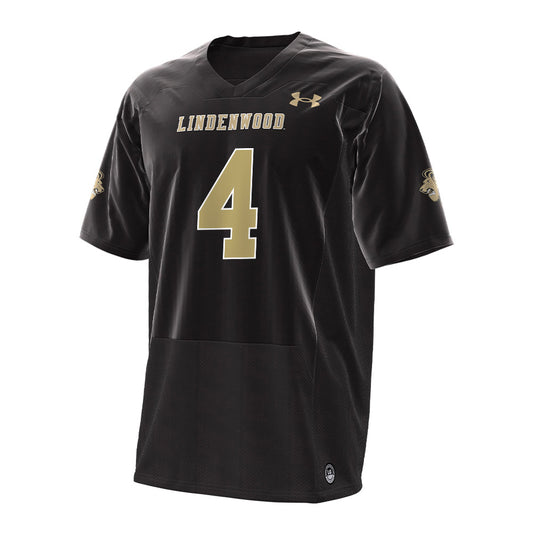 Lindenwood - NCAA Football : Mason Burke - Under Armour® Football Jersey-0