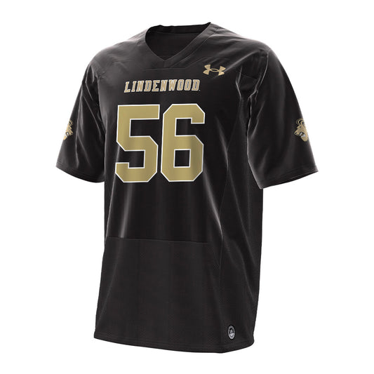 Lindenwood - NCAA Football : Gavin Hulet - Under Armour® Football Jersey-0