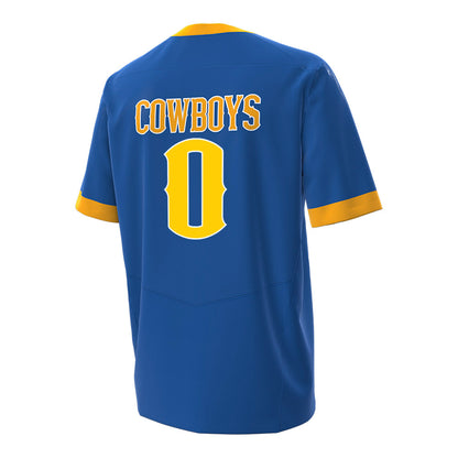 McNeese State - NCAA Football : Jermaine Hargraves - Under Armour® Football Jersey-1