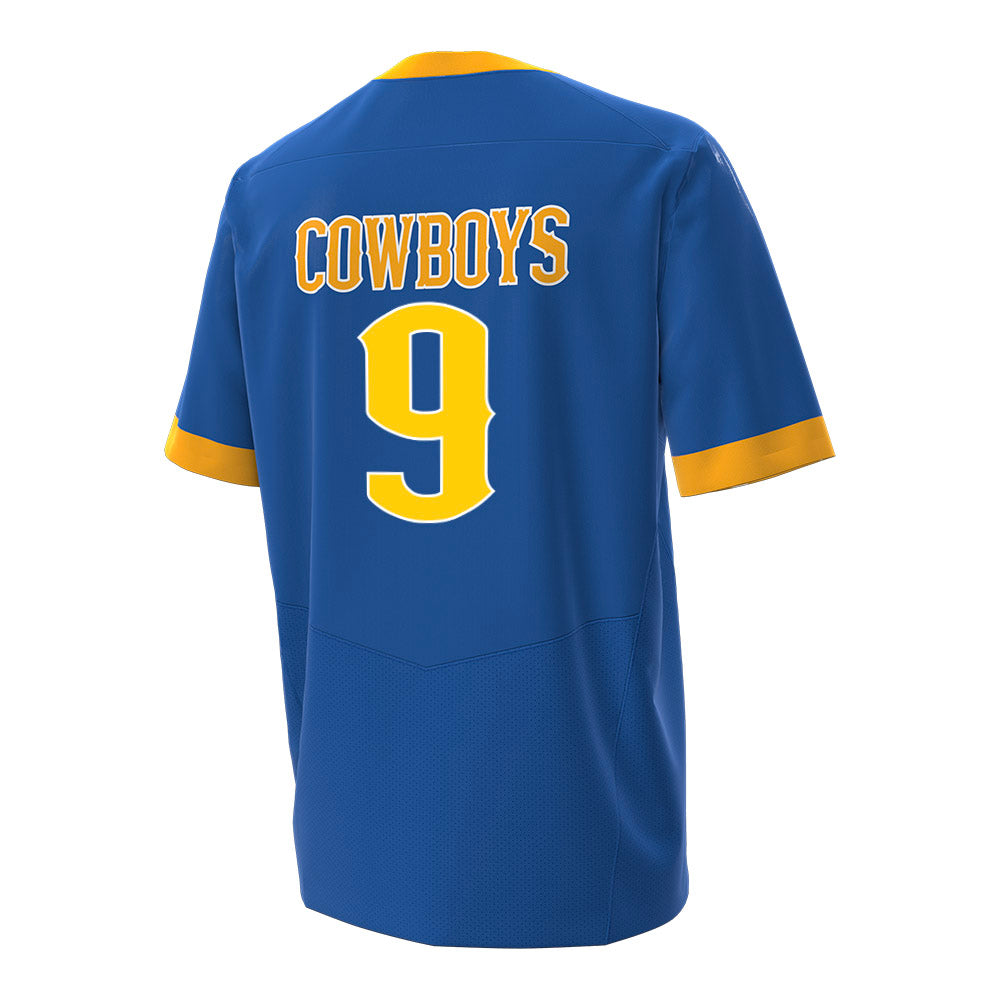 McNeese State - NCAA Football : Jamaal Levi - Under Armour® Football Jersey-1