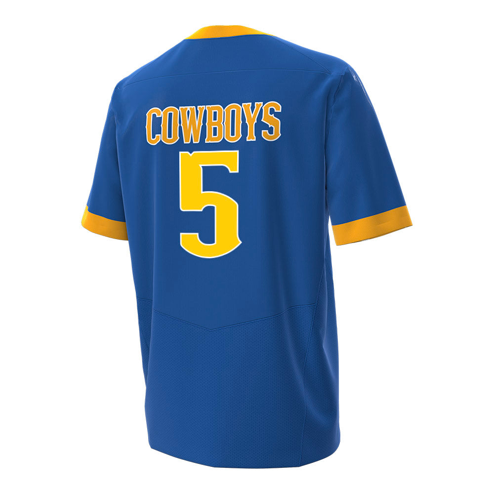 McNeese State - NCAA Football : Javon Stoudmire-Davis - Under Armour® Football Jersey-1