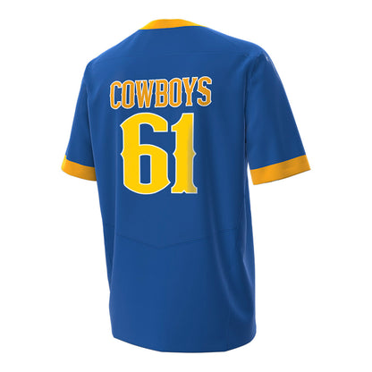 McNeese State - NCAA Football : Dawson Davis - Under Armour® Football Jersey-1