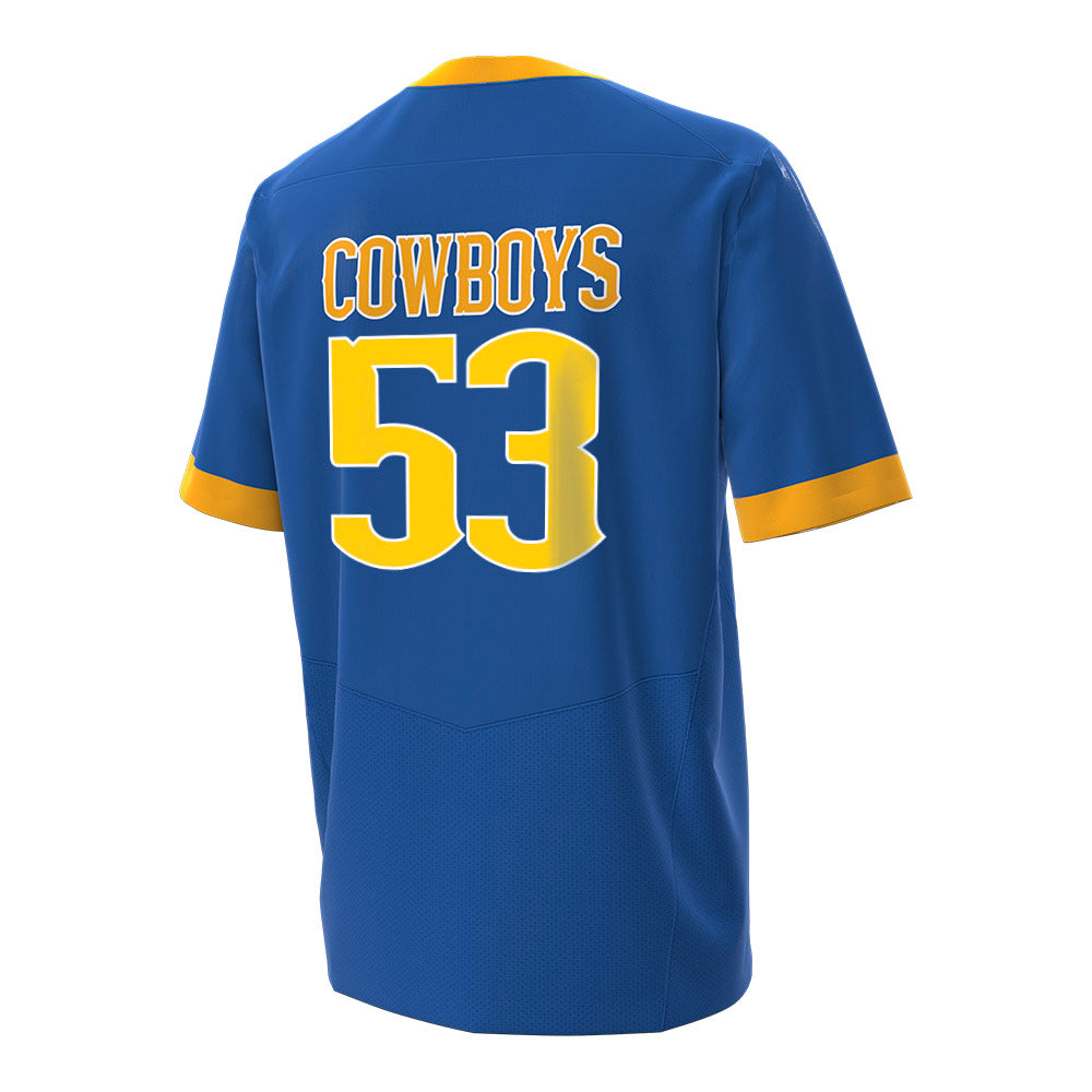 McNeese State - NCAA Football : Chris Edwards - Under Armour® Football Jersey-1
