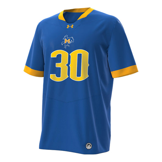 McNeese State - NCAA Football : Deaglan Camron - Under Armour® Football Jersey-0