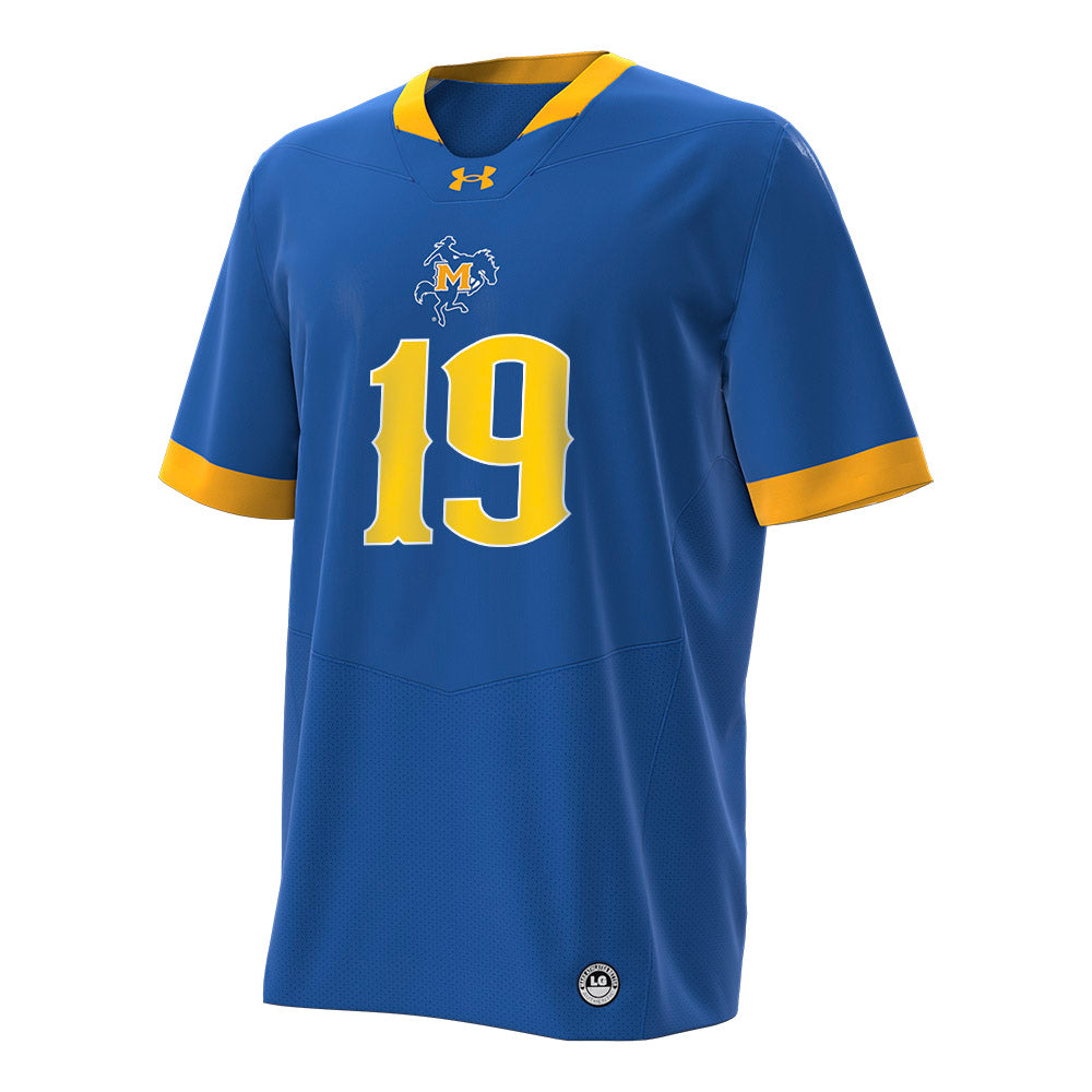 McNeese State - NCAA Football : Devin Lippold - Under Armour® Football Jersey-0