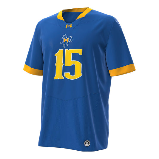 McNeese State - NCAA Football : Morris Taylor - Under Armour® Football Jersey-0