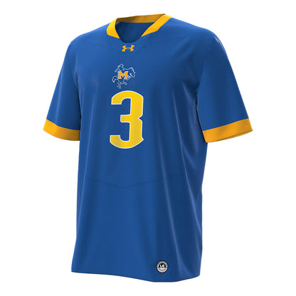McNeese State - NCAA Football : Safir Stills Bey - Under Armour® Football Jersey-0