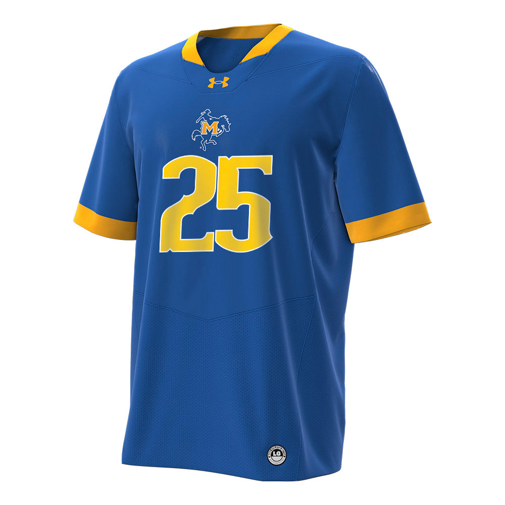 McNeese State - NCAA Football : Morris Taylor - Under Armour® Football Jersey-0
